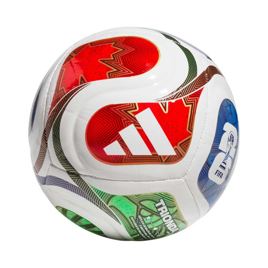 Adidas Μπάλα ποδοσφαίρου FIFA World Cup 26™ Trionda Mini+ Ball